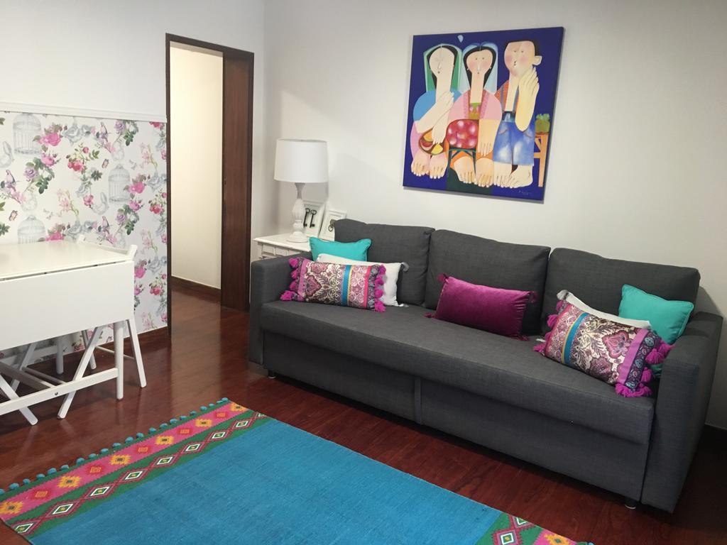 リスボンShabby Chic Bairro Alto 3アパートメント エクステリア 写真