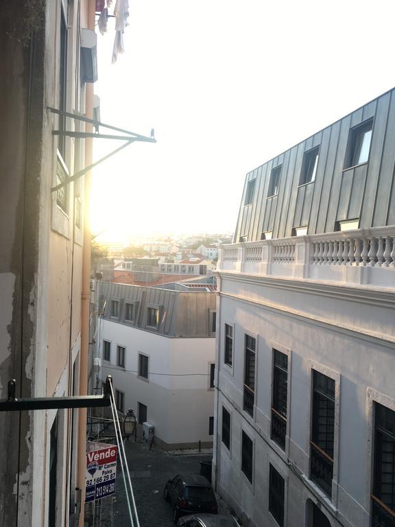 リスボンShabby Chic Bairro Alto 3アパートメント エクステリア 写真